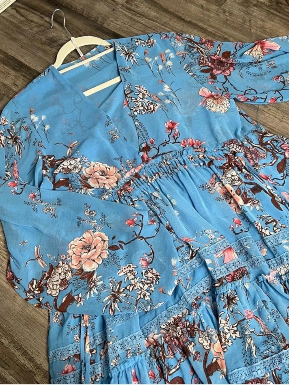 Free People great size